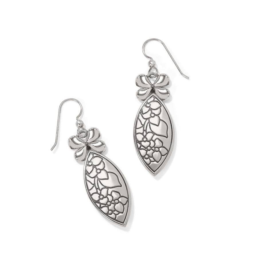 Hamptons French Wire Earrings silver-multi 2