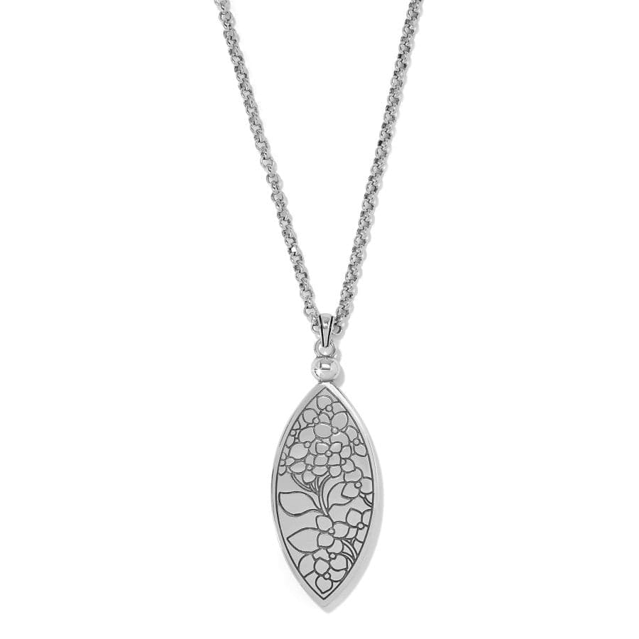 Hamptons Pendant Necklace silver-multi 2