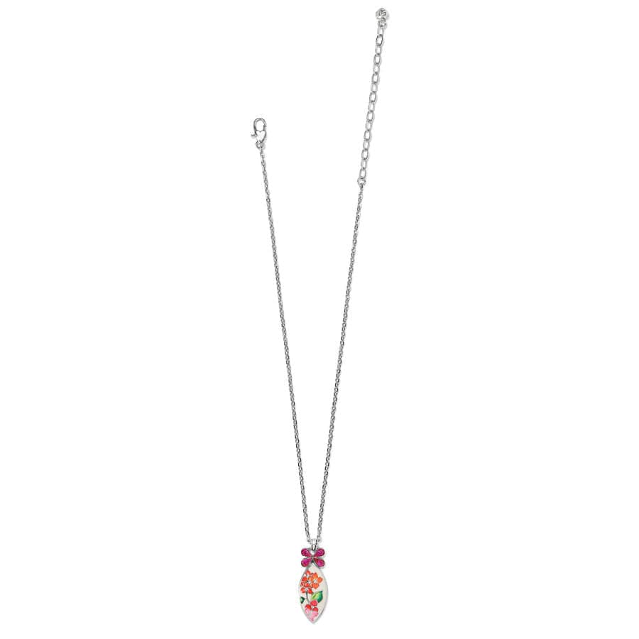 Hamptons Short Necklace silver-multi 3