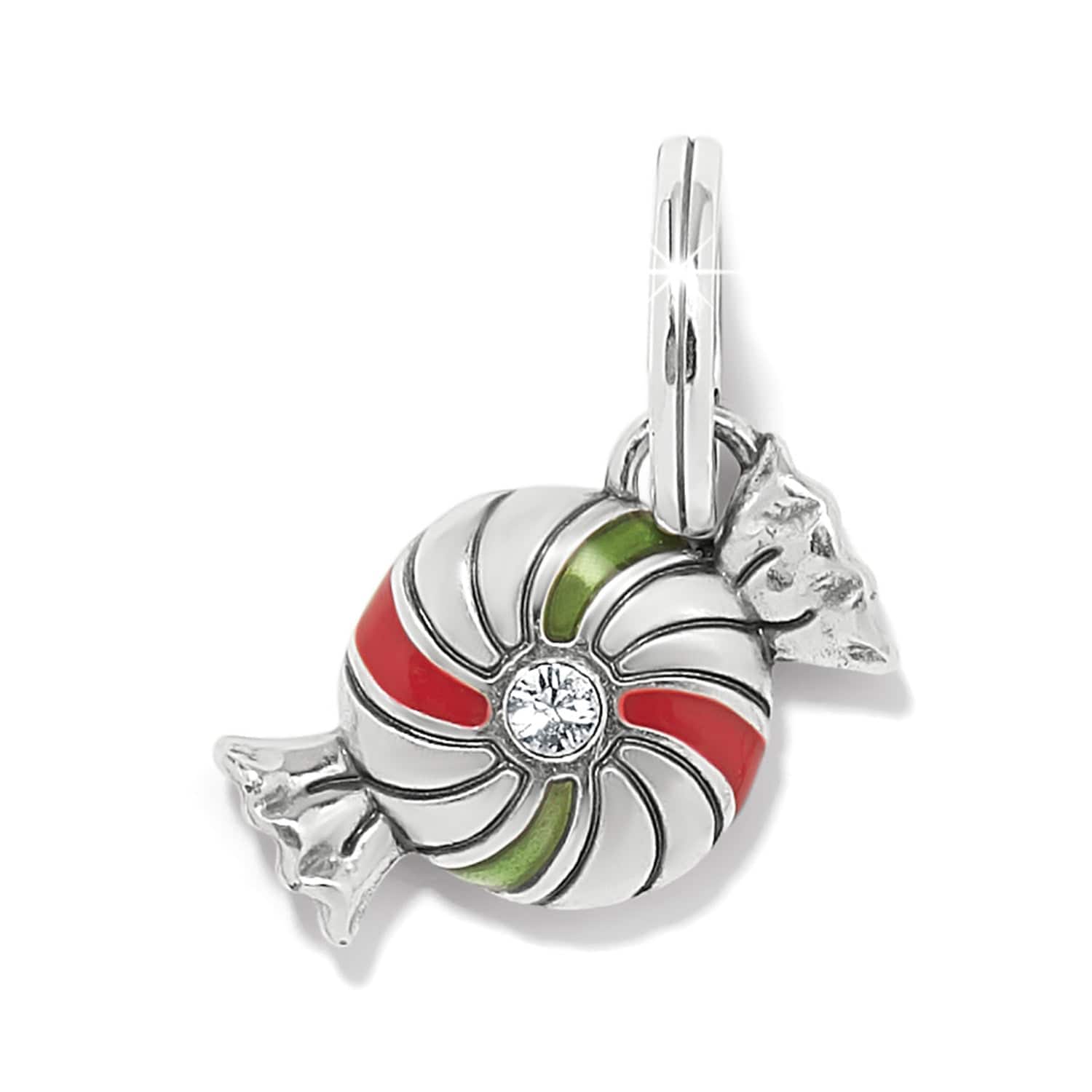 Holiday Candy Charm silver-multi 1