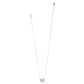 Illumina Celeste Heart Bold Necklace