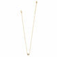 Illumina Celeste Heart Petite Necklace