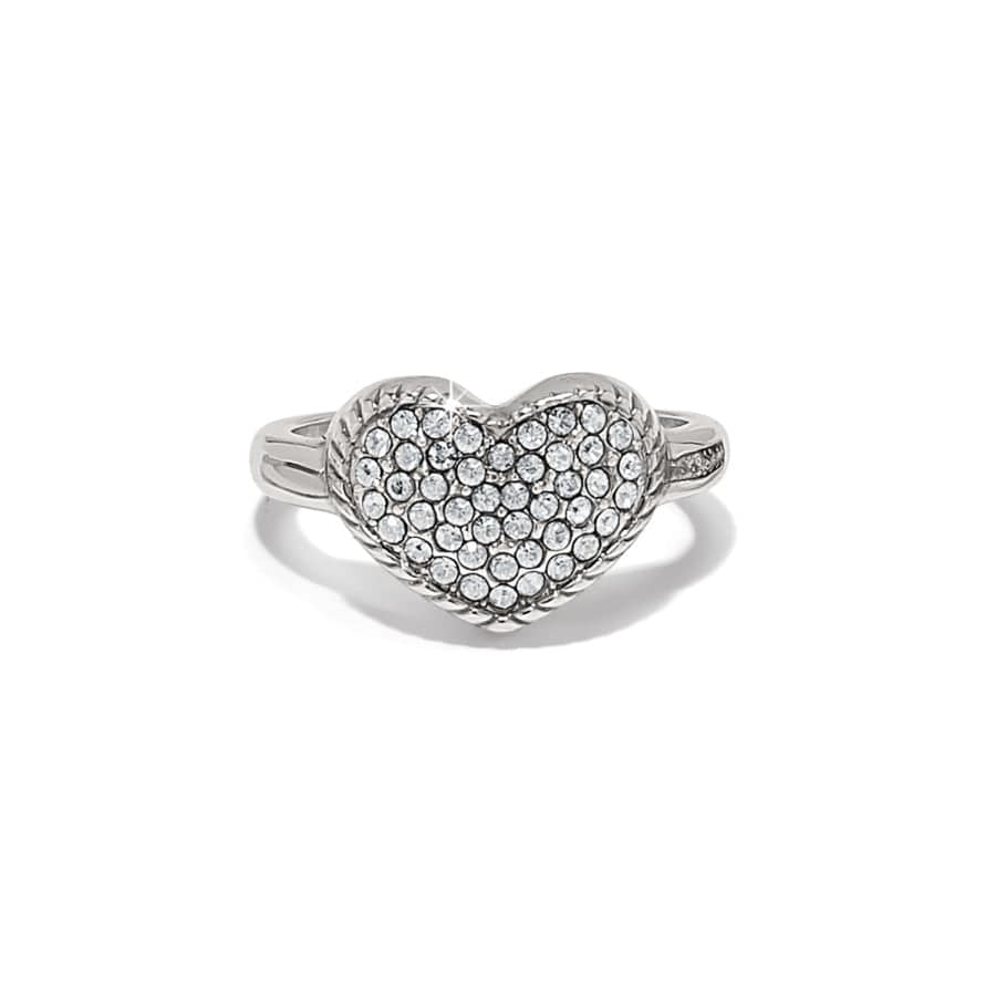 Illumina Celeste Heart Ring silver 1