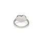 Illumina Celeste Heart Ring