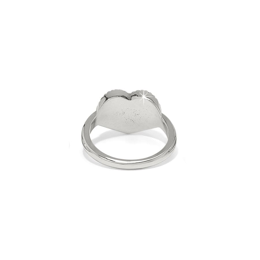 Illumina Celeste Heart Ring silver 2