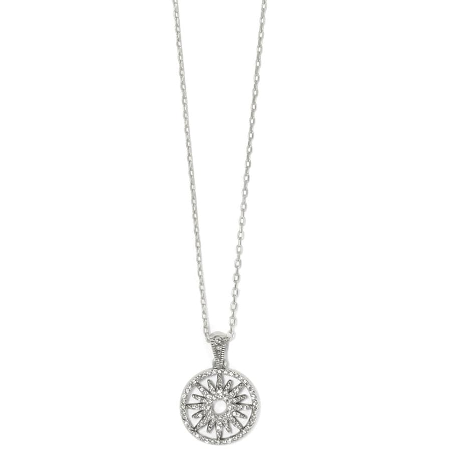 Illumina Sun Small Necklace silver 1