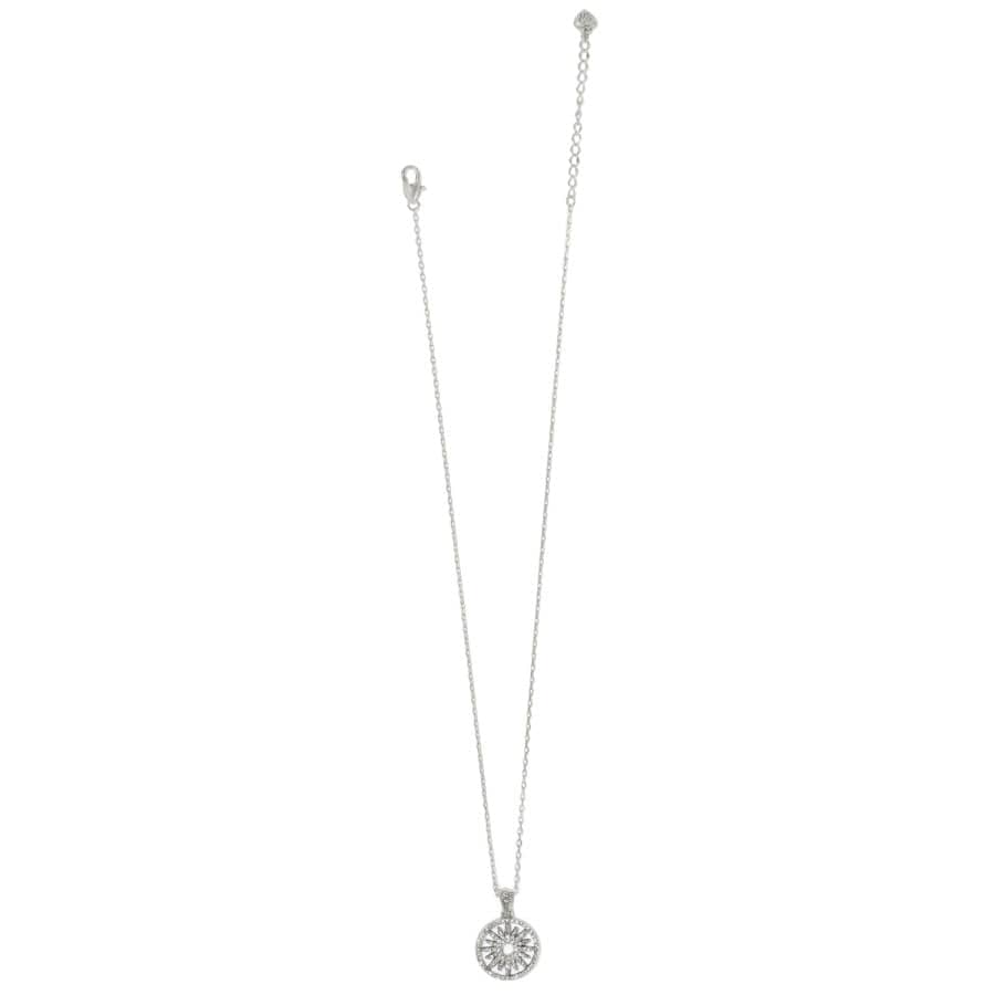 Illumina Sun Small Necklace silver 5