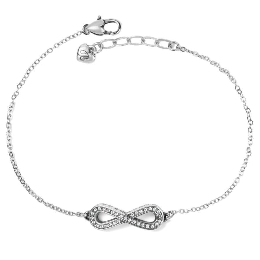 Inner Shine Forever Anklet silver 2