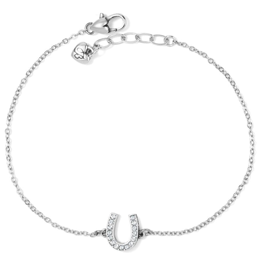 Inner Shine Luck Anklet silver 2