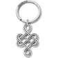 Interlok Endless Knot Key Fob