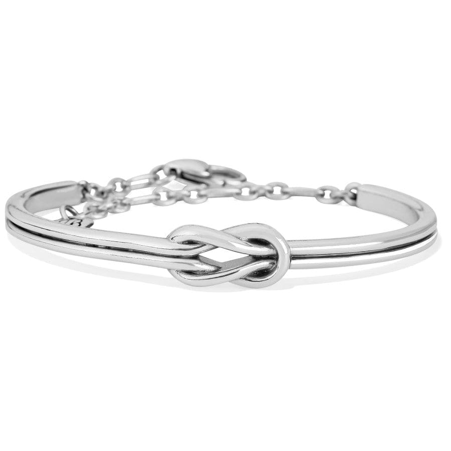 Interlok Harmony Bar Bracelet silver 1