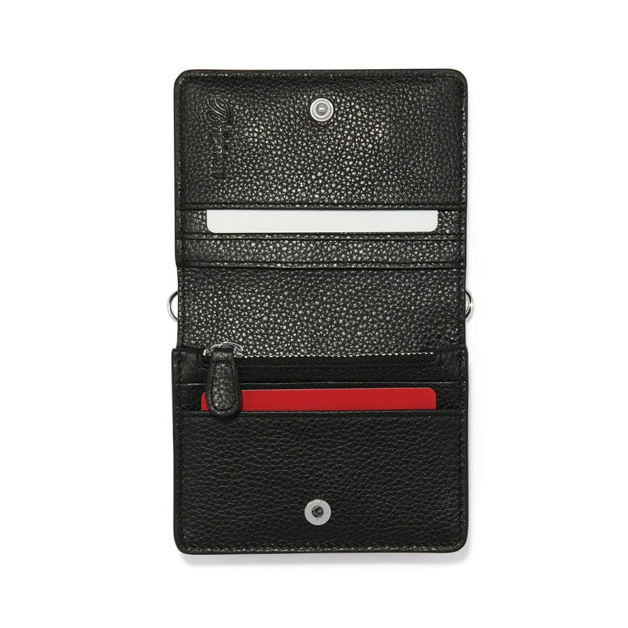 Interlok Harmony Medium Wallet black 10