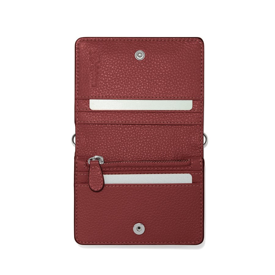 Interlok Harmony Medium Wallet chili-pepper 20