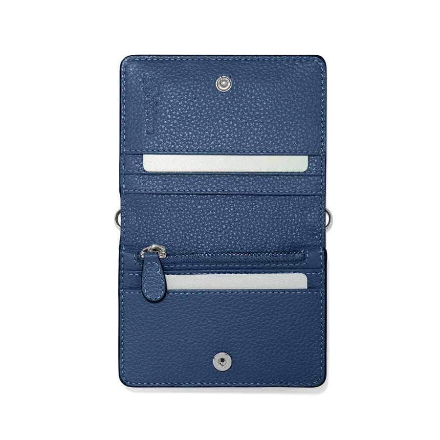 Interlok Harmony Medium Wallet french-blue 23