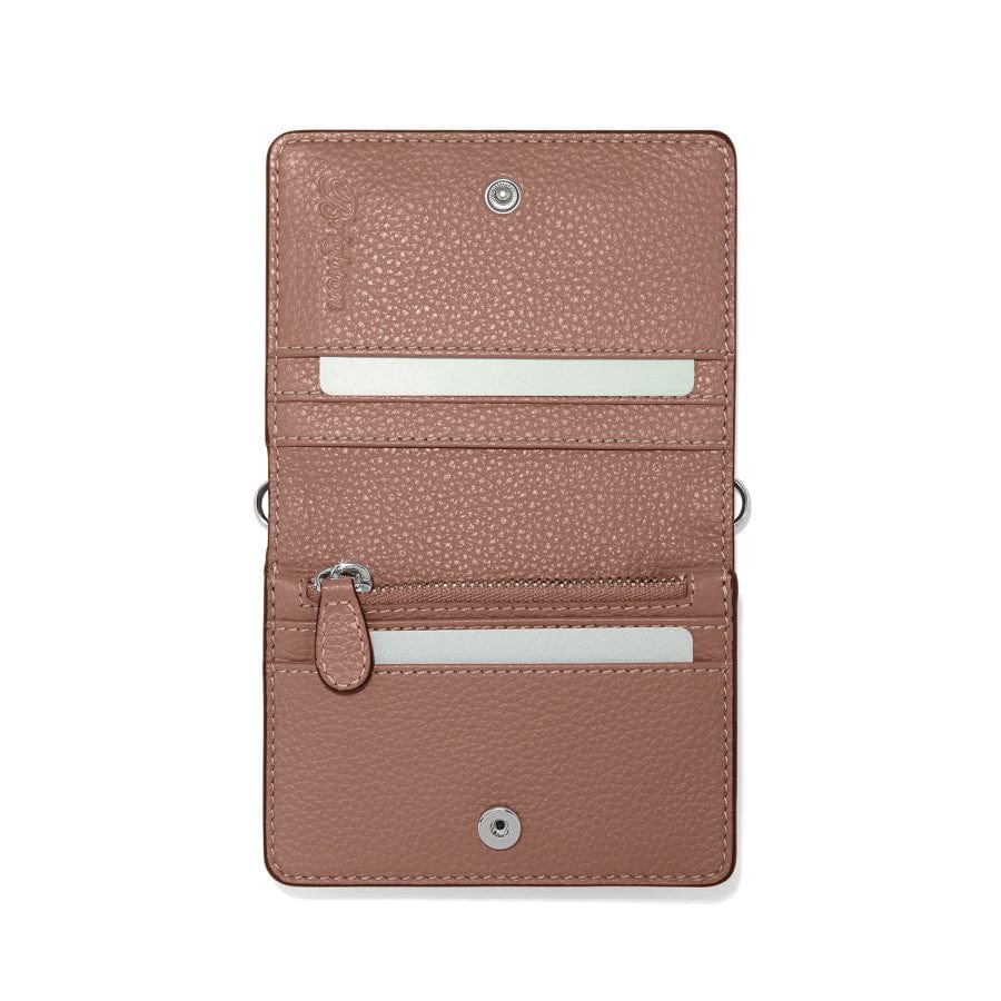 Interlok Harmony Medium Wallet french-mauve 2