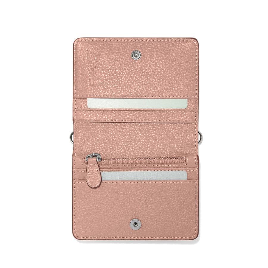 Interlok Harmony Medium Wallet pink-sand 17