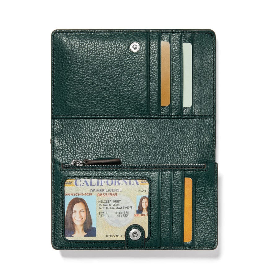 Interlok Medium Wallet jewel 6