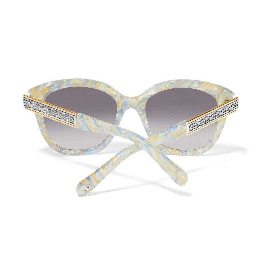 Intrigue Beach Sunglasses blue 2