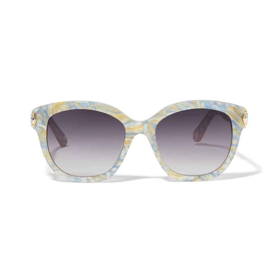 Intrigue Beach Sunglasses blue 3