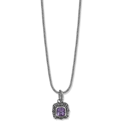 Java Amethyst Necklace