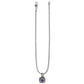 Java Amethyst Necklace