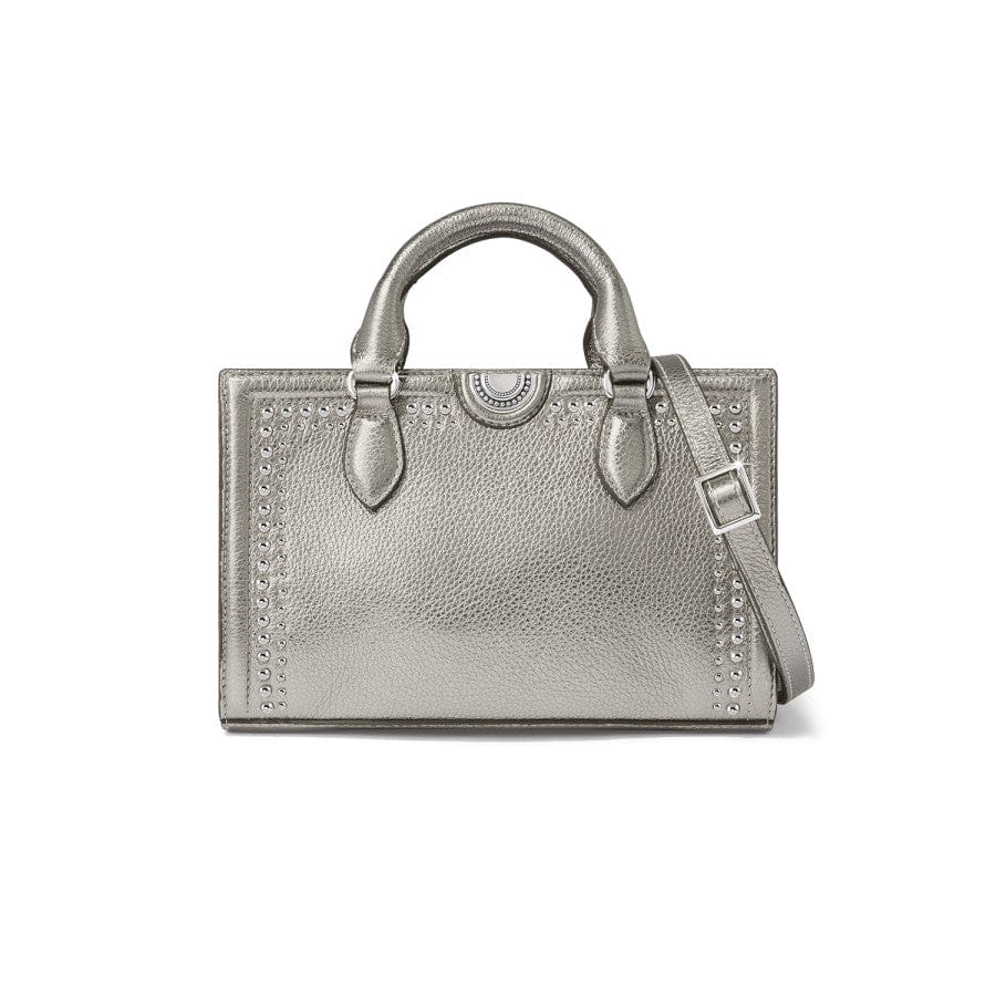 Jax Small Tote titanium 1