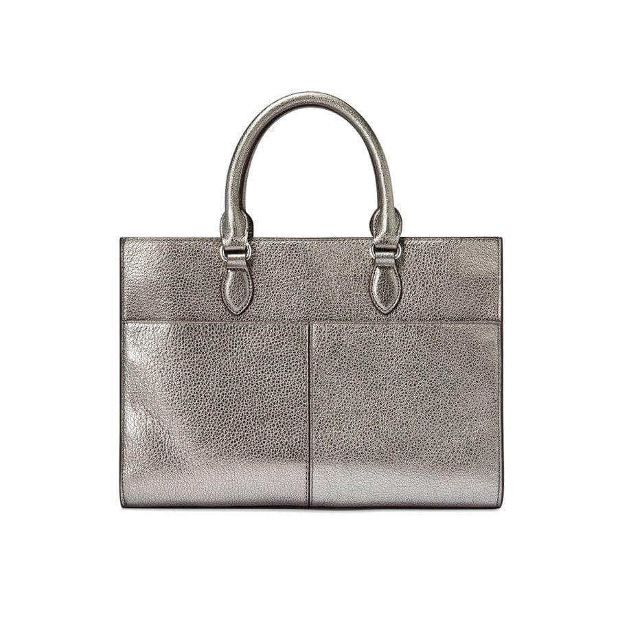 Jaxon Tote titanium 3