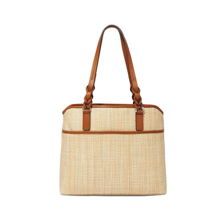 Juliana Straw Tote luggage-natural 3