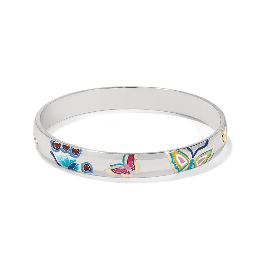 Kyoto In Bloom Butterfly Bangle - Brighton