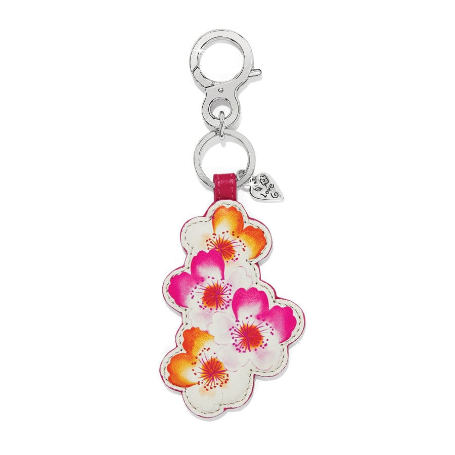 Kyoto In Bloom Handbag Fob white-multi 1