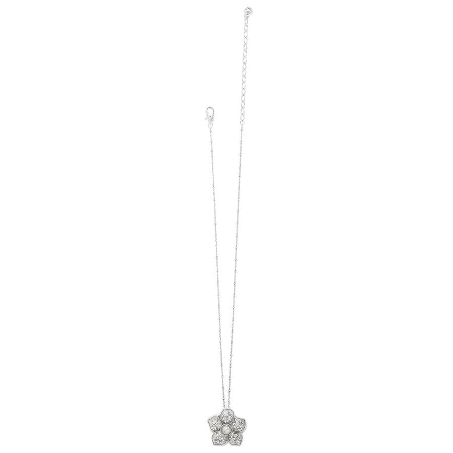 Kyoto In Bloom Pearl Short Necklace - Brighton