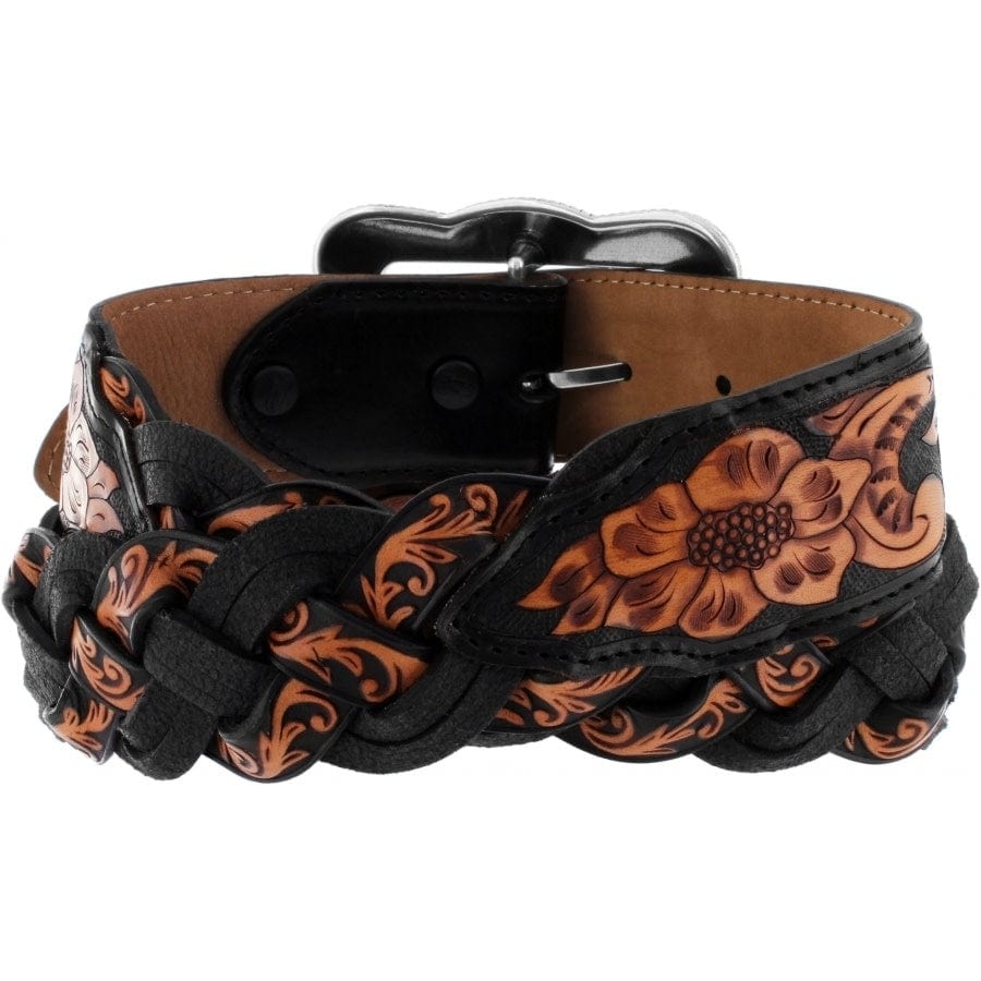 Laredo Lace Belt black 2