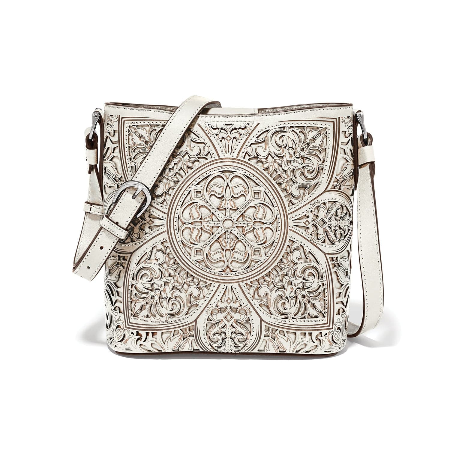 Lillian Cross Body white 1