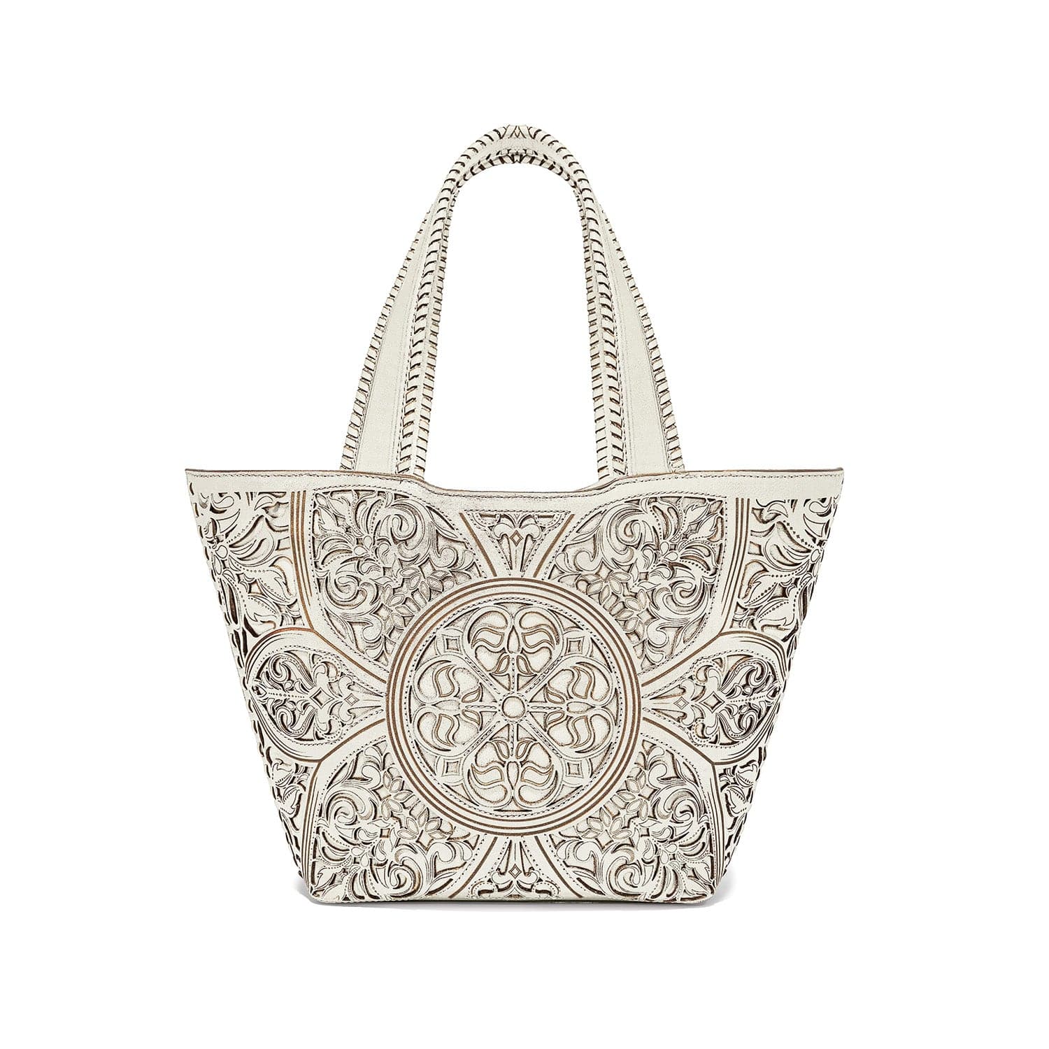 Lily Tote white 1