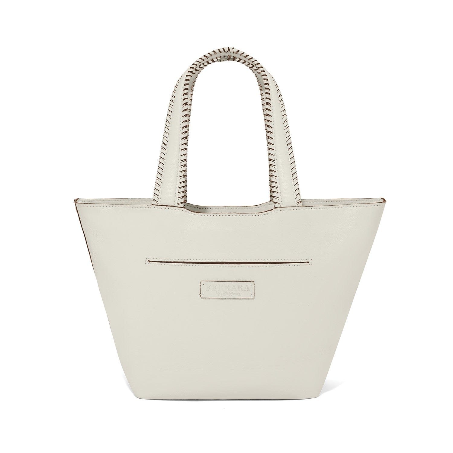 Lily Tote white 3