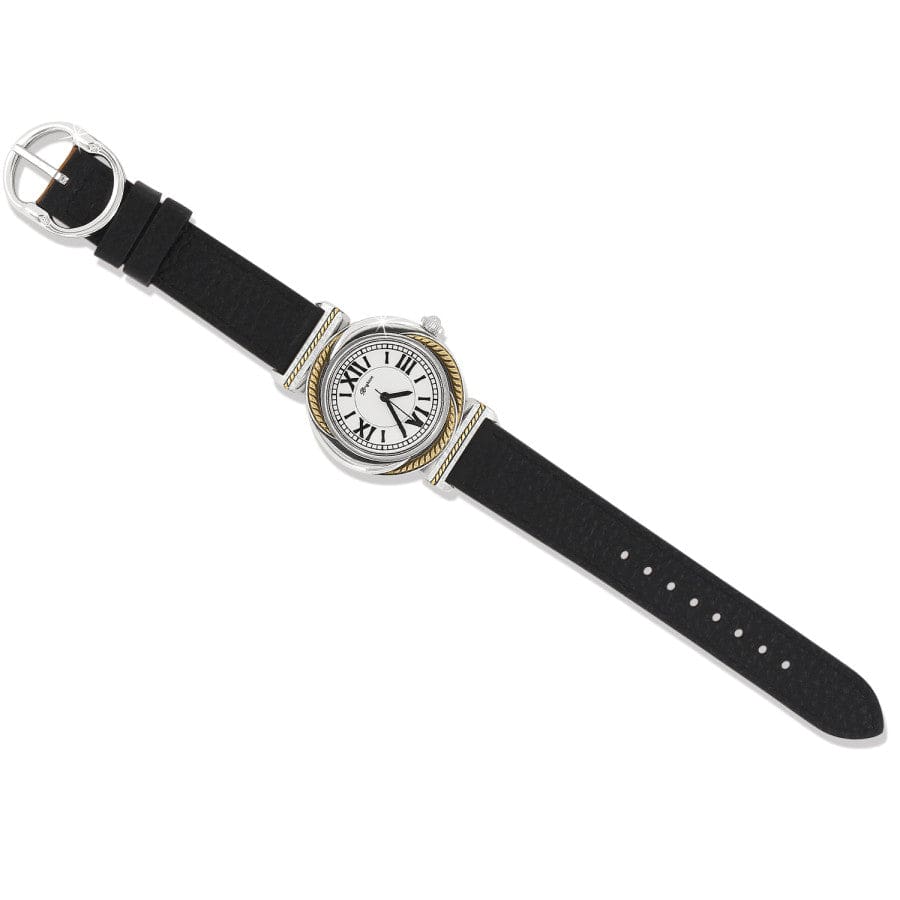 Los Olivos Reversible Watch black 1