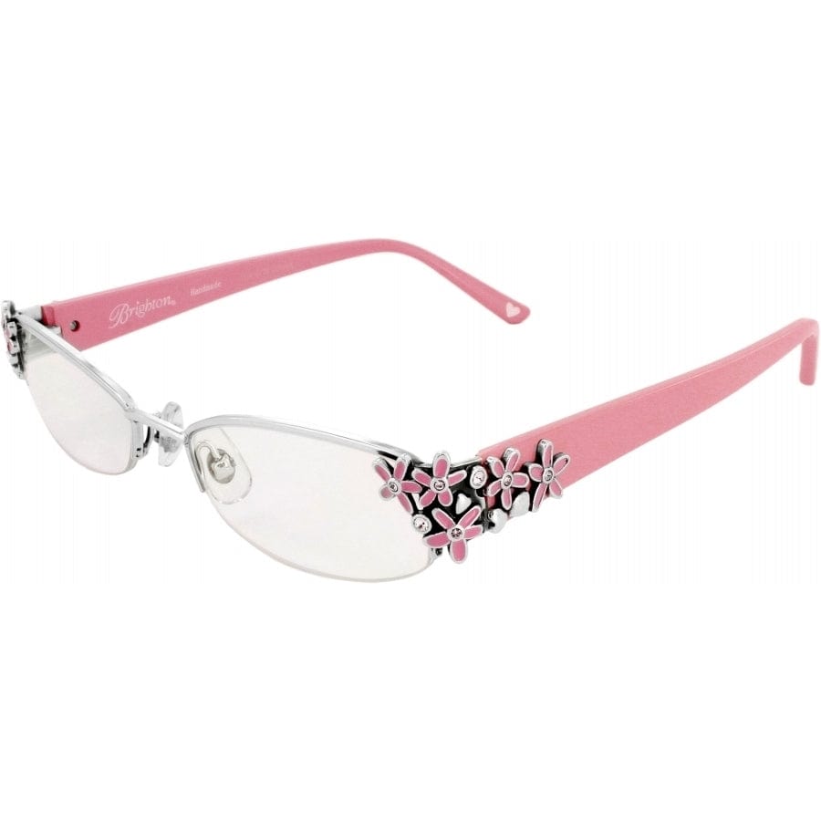 Love Daisy Readers pink-silver 8