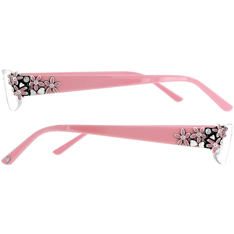 Love Daisy Readers pink-silver 9