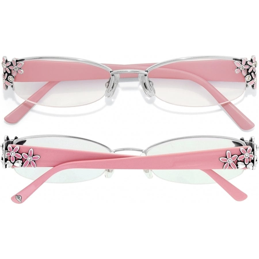 Love Daisy Readers pink-silver 10