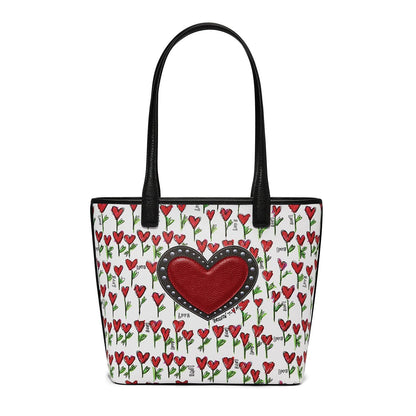 Love Tweet II Large Tote