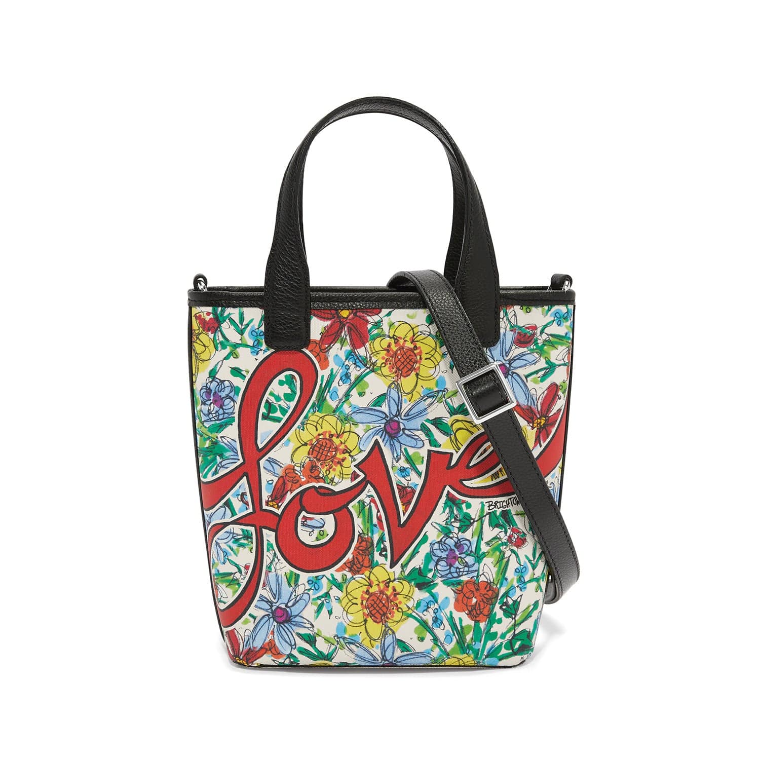 Love Tweet II Mini Tote multi 1