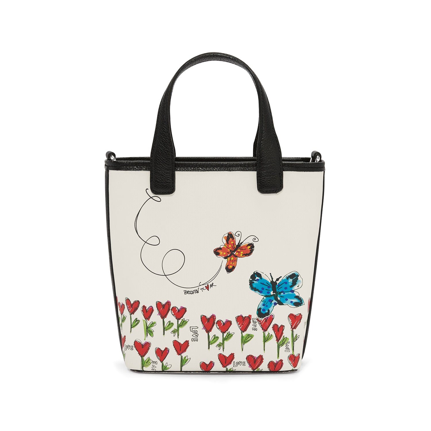 Love Tweet II Mini Tote multi 3