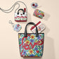 Love Tweet II Mini Tote