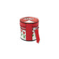 Love Tweet II Round Jewelry Box