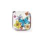 Love Tweet II Square Jewelry Case