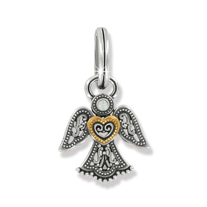 Loving Angel Charm