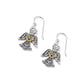 Loving Angel French Wire Earrings