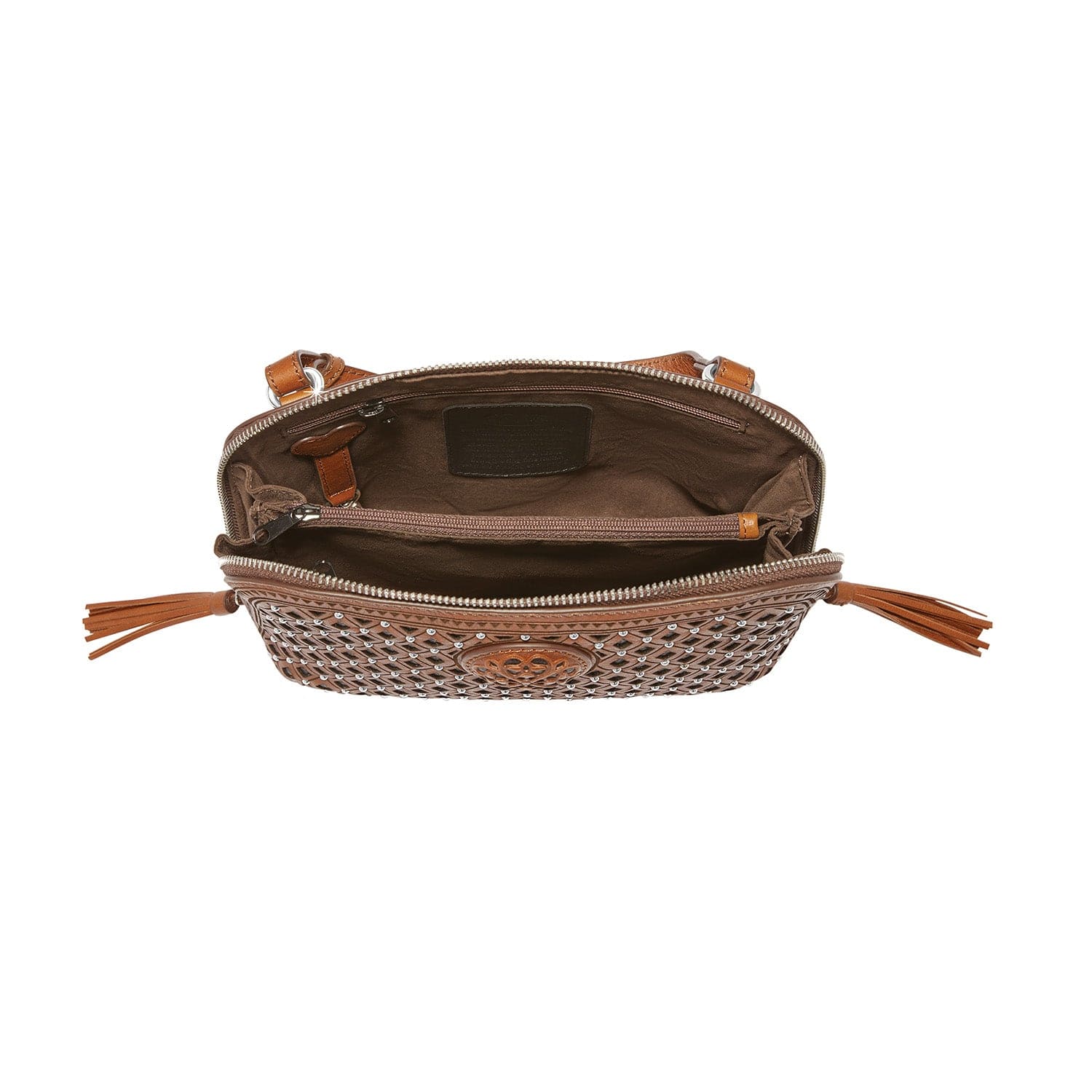 Lucille Domed Organizer russet 8