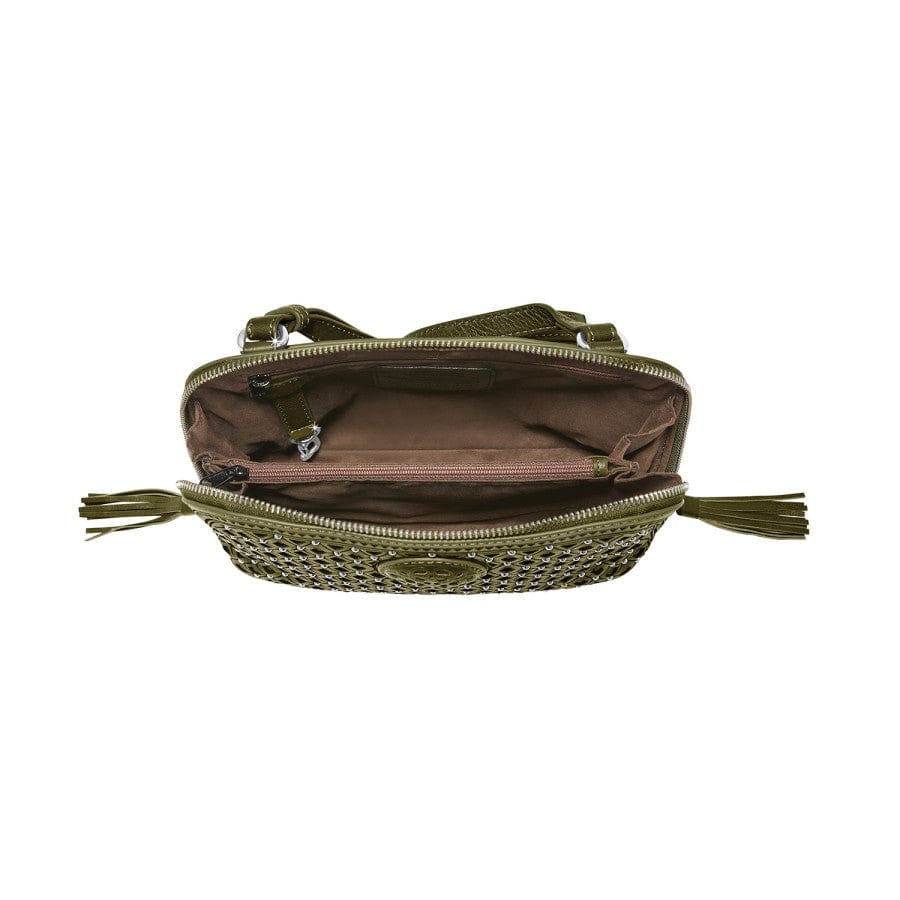 Lucille Domed Organizer verde 2