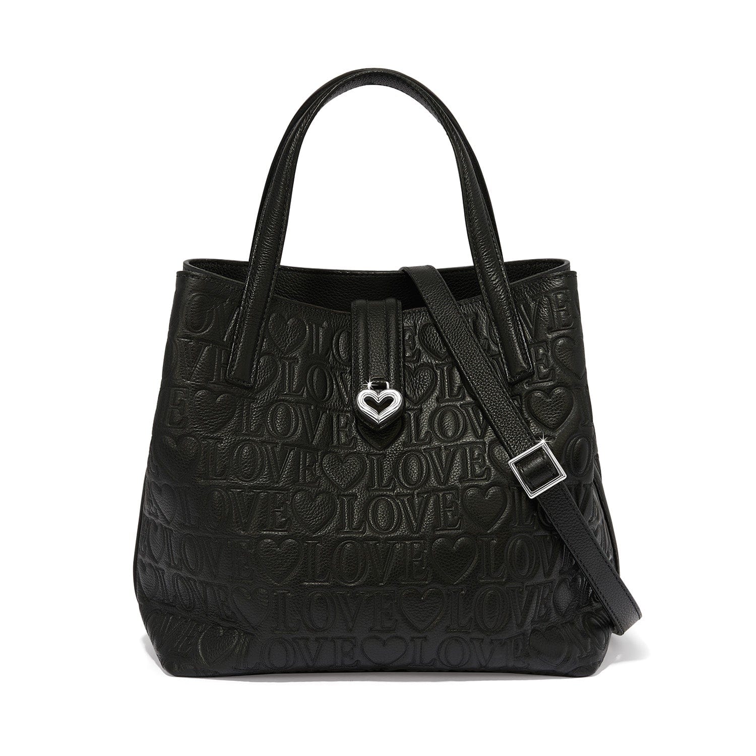 Madly In Love Large Tote black 1